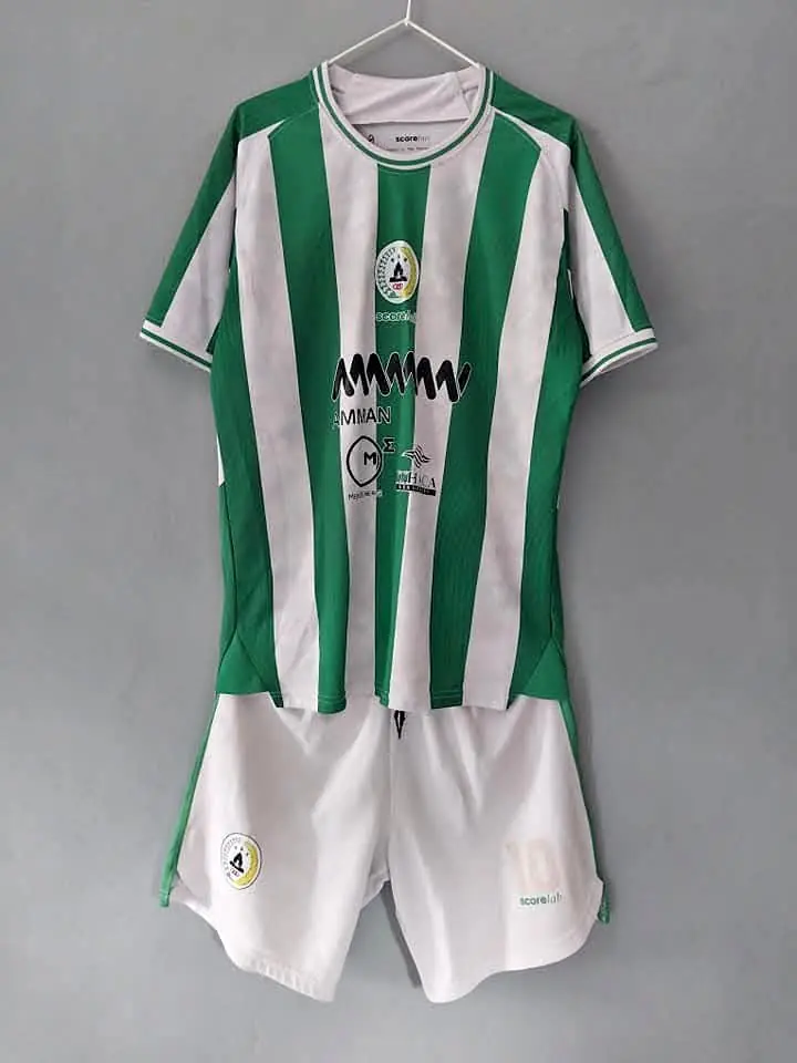 Trainingworn & Jersey team official PSS.