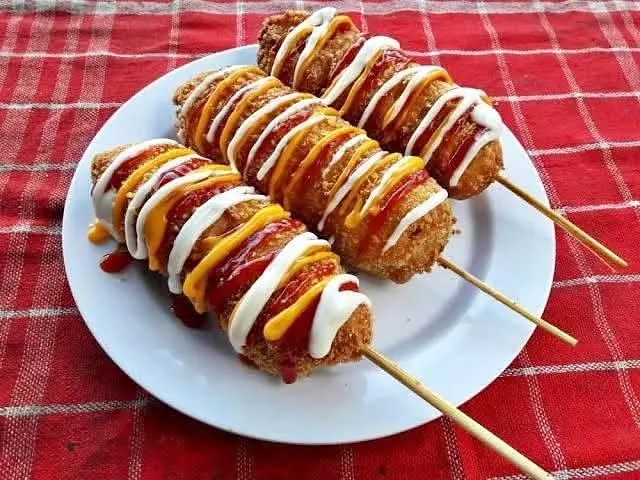 Aneka Makanan