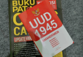 Buku persiapan cpns Belum pernah dipake samsek