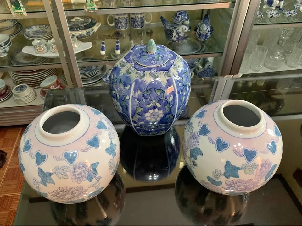 Jual Guci / Vas Untuk Dekorasi