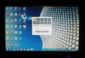 Monitor Komputer Acer 17 Inch Hidup