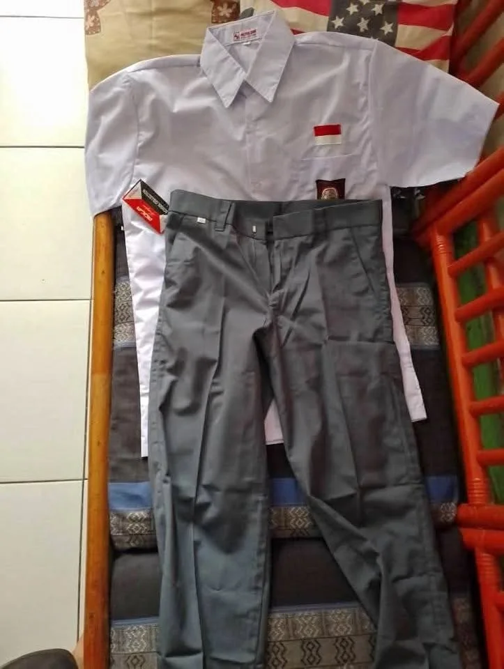 Jual Seragam SMK