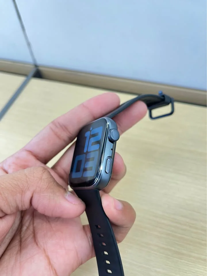 Smartwatch Huawei Fit 4 Black