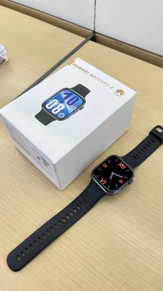 Smartwatch Huawei Fit 4 Black