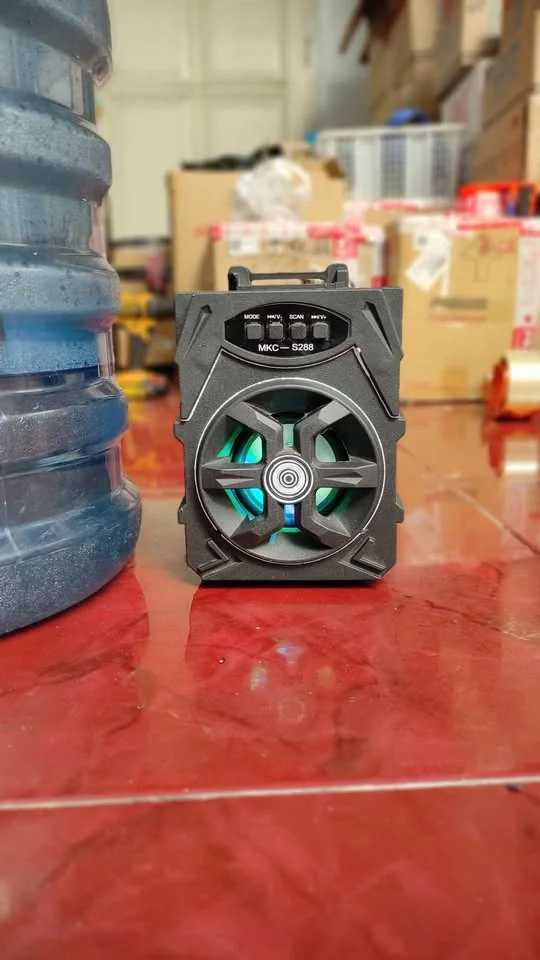 Speaker bluetooth 3 inch portabel
