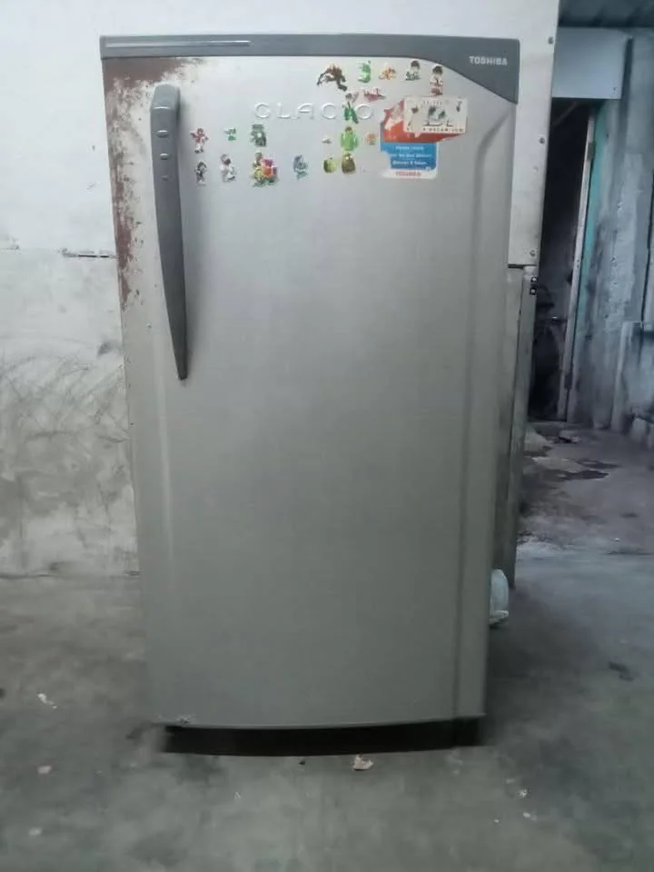 Jual Kulkas thosiba glacio