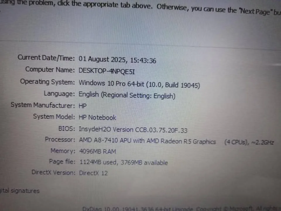 Laptop Bekas Kuliah