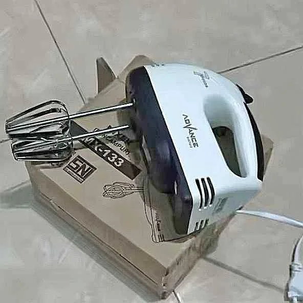 Hand Mixer // Mixer Tangan // Pengaduk Adonan // Alat Dapur
