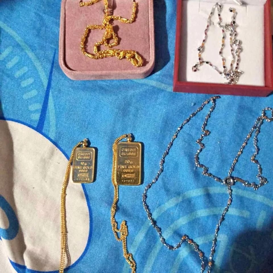 Jual Beli Emas Tanpa Surat