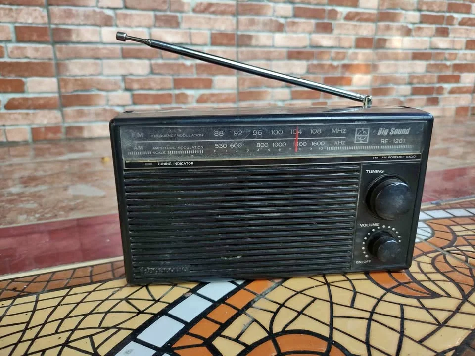 Jual panasonic bigsound fm