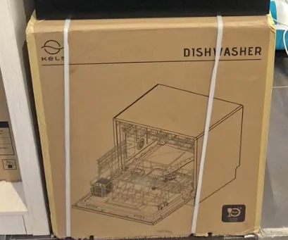 Jual Dishwasher elektrik merk kels