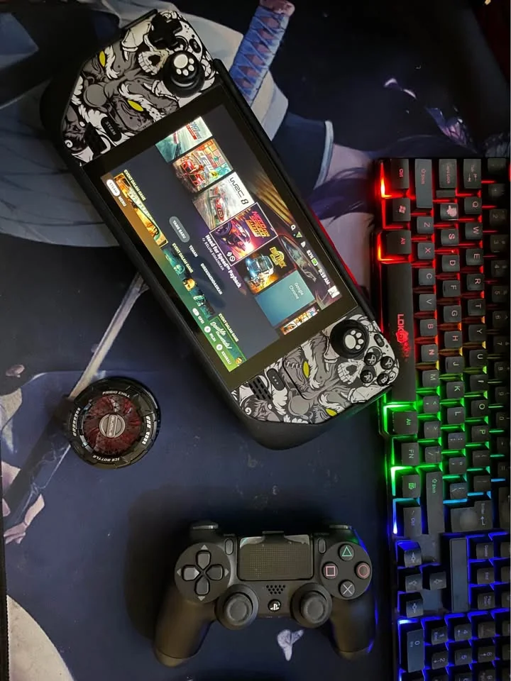 Steam deck/SteamDeck/SD