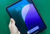 Ipad Gen 11 (A16) 128gb ibox second Like New Cc 2x