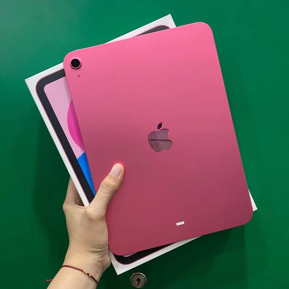 Ipad Gen 11 (A16) 128gb ibox second Like New Cc 2x