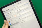 Ipad Gen 11 (A16) 128gb ibox second Like New Cc 2x