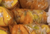 mangga rujak mangga tua pohon