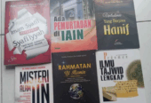Buku agama islam Kondisi bekas seperti baru
