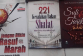 Buku agama islam Kondisi bekas seperti baru