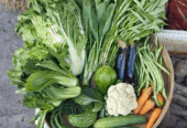 Jual Paket Sayuran Fresh
