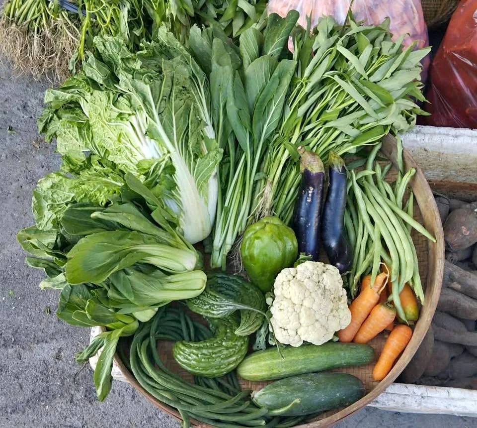 Jual Paket Sayuran Fresh