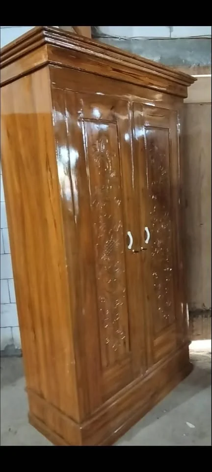 Lemari full kayu jati