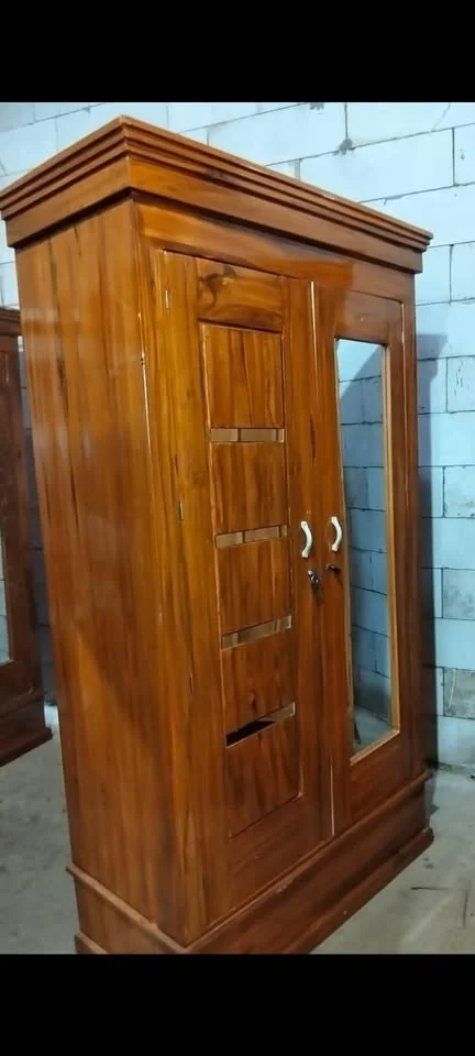 Lemari full kayu jati