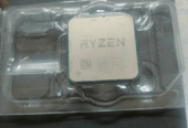 processor amd ryzen 3 3100, Aathlon 3000g dan heatsink