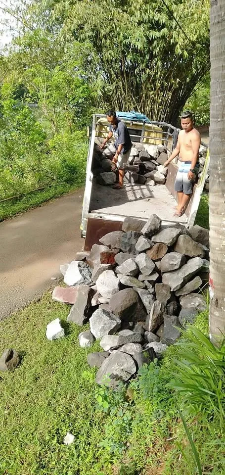 Jual Batu kali gendol