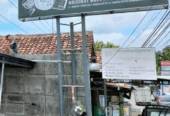 Baliho papan nama reklame murah berkwalitas