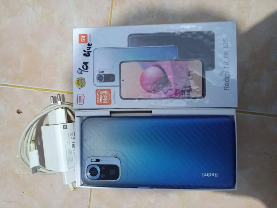 Jual Redmi 10S 6/64