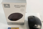Mouse Wireless Baru Merk Mikuso
