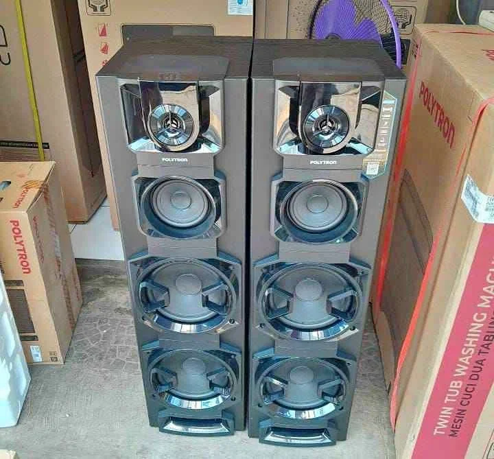 Speaker aktif Murah Jogjakarta
