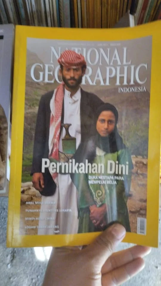 Jual Macam-macam Buku Bekas
