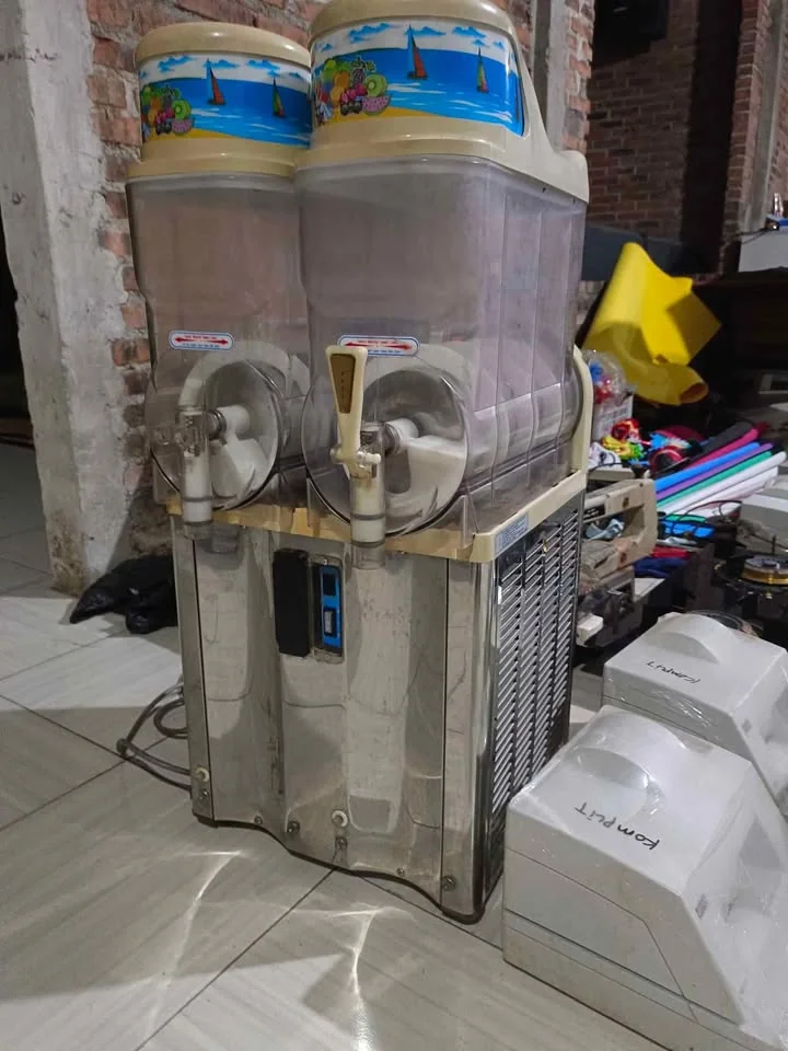 Jual Mesin Dispenser Ice Cream