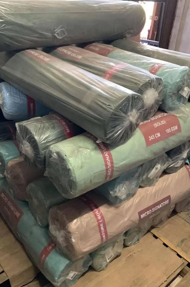 Jual Bahan Kain Bahan polymikro