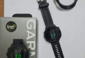Garmin Forerunner 55 Black garansi On