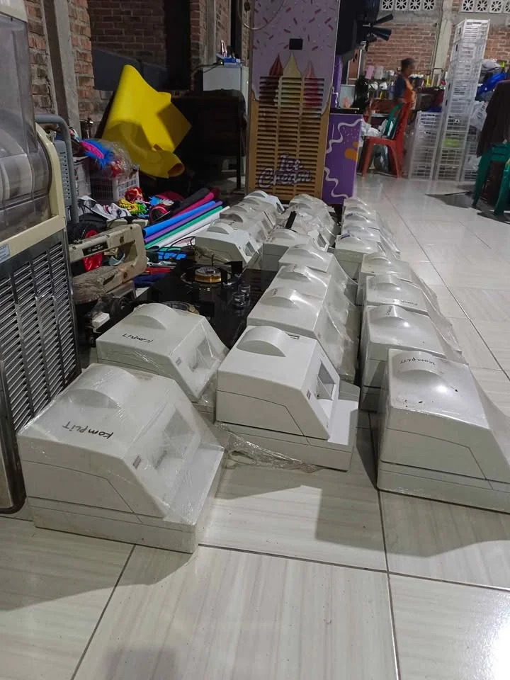 Jual Mesin Printer Kasir