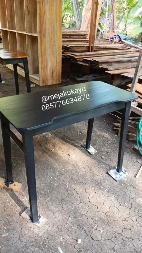 Meja gaming meja komputer meja kerja meja laptop