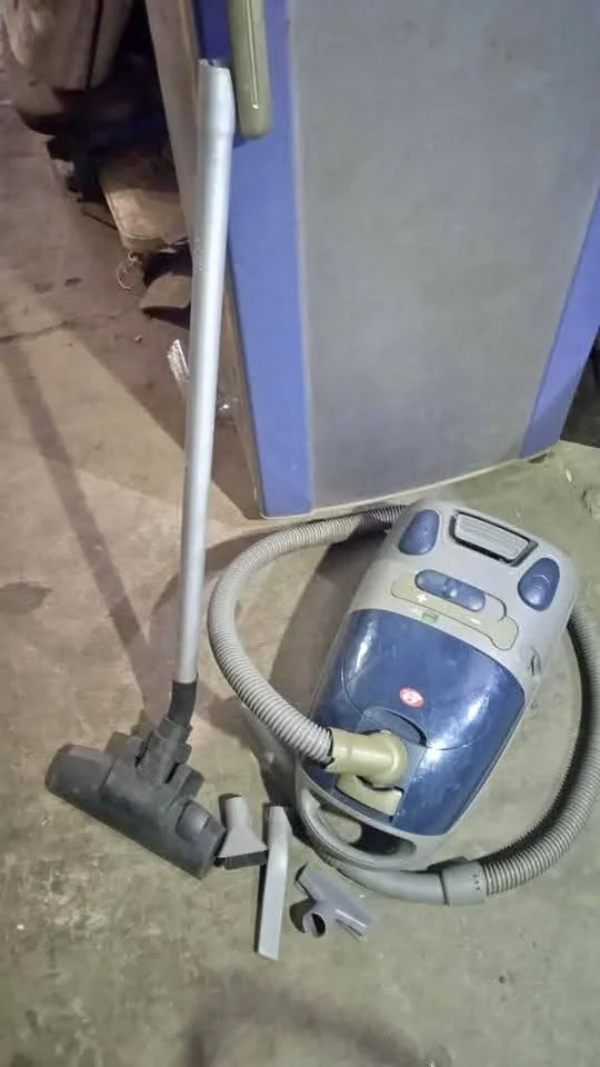 Vacuum cleaner cod solo raya