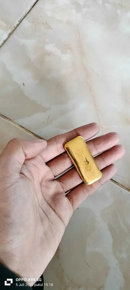 Emas LM Antam 5 gram