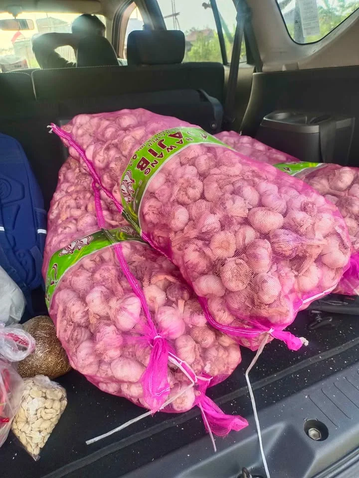 Serba bawang kirim langsung
