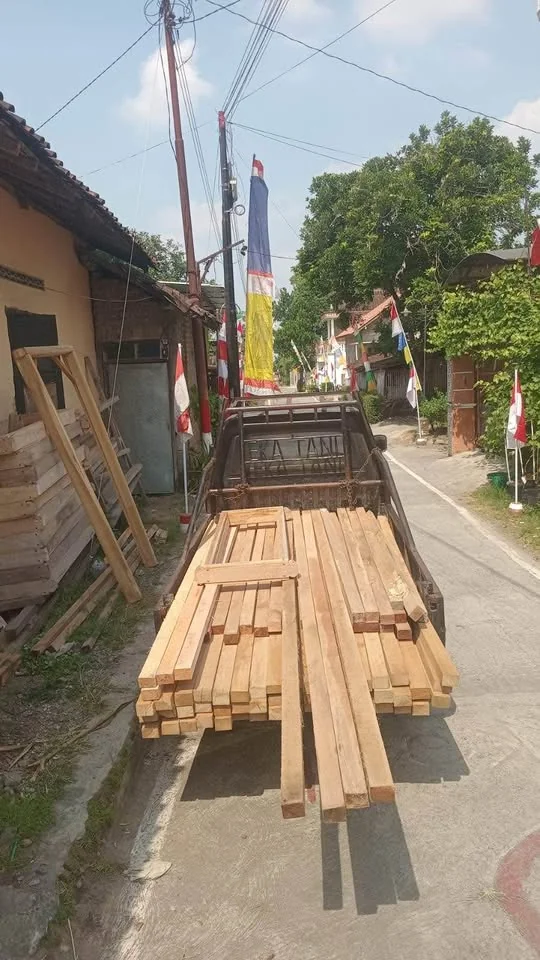 kayu kalimantan Hargaaa murahhh meriahh