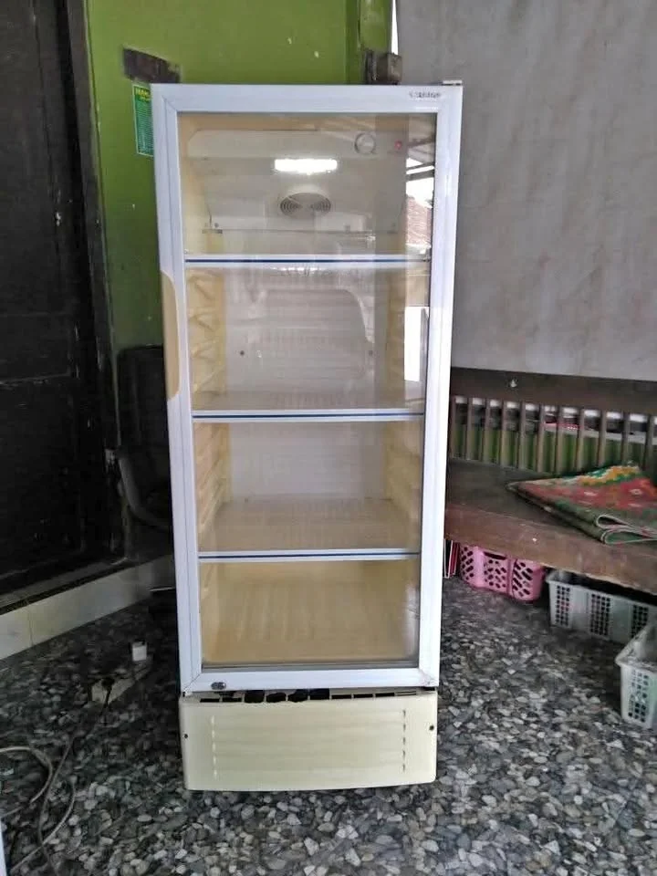 Showcase SHARP Original