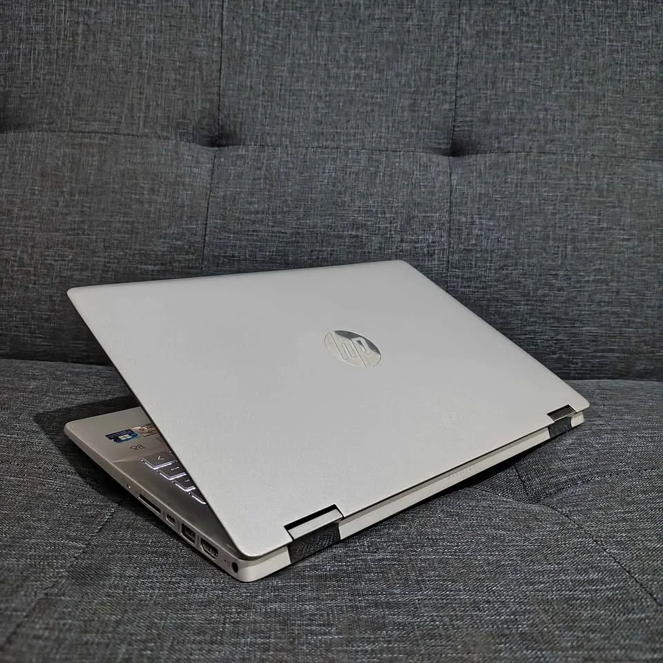 Laptop 2in1 Hp Pavilion X360 i3-10210U RAM 8GB SSD 256GB Intel UHD 14