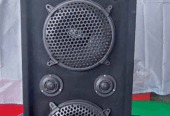 Speaker 10inch double subwoofer
