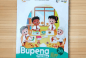 Buku Bupena 2a (edisi revisi) Original