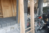 Pintu kusen jendela