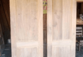 Pintu kusen jendela