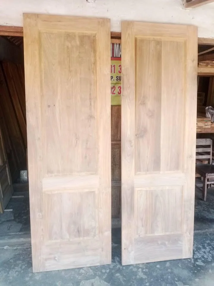 Pintu kusen jendela