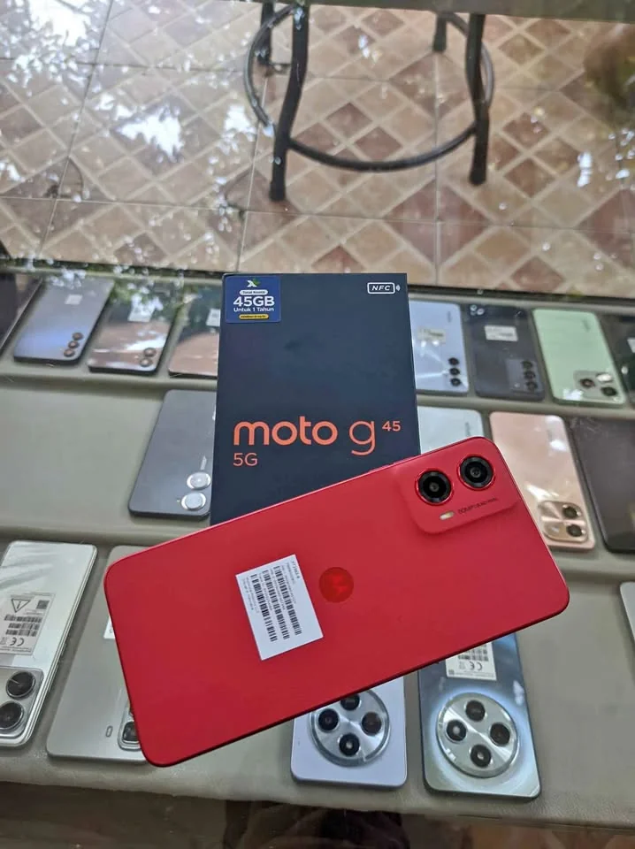 Motorola moto G45 8/256gb